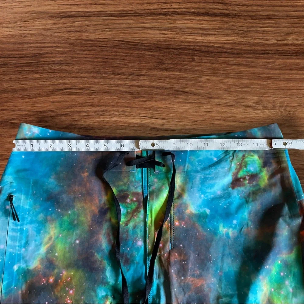 HURLEY JJF III NEBULA PHANTOM BOARD SHORTS 28 EUC Like New